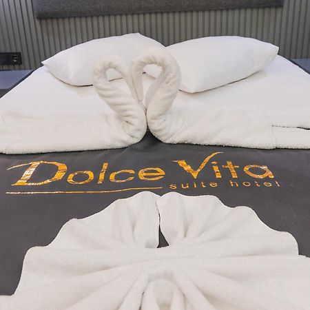 Dolce Vita Suite Hotel Istanbul Eksteriør billede