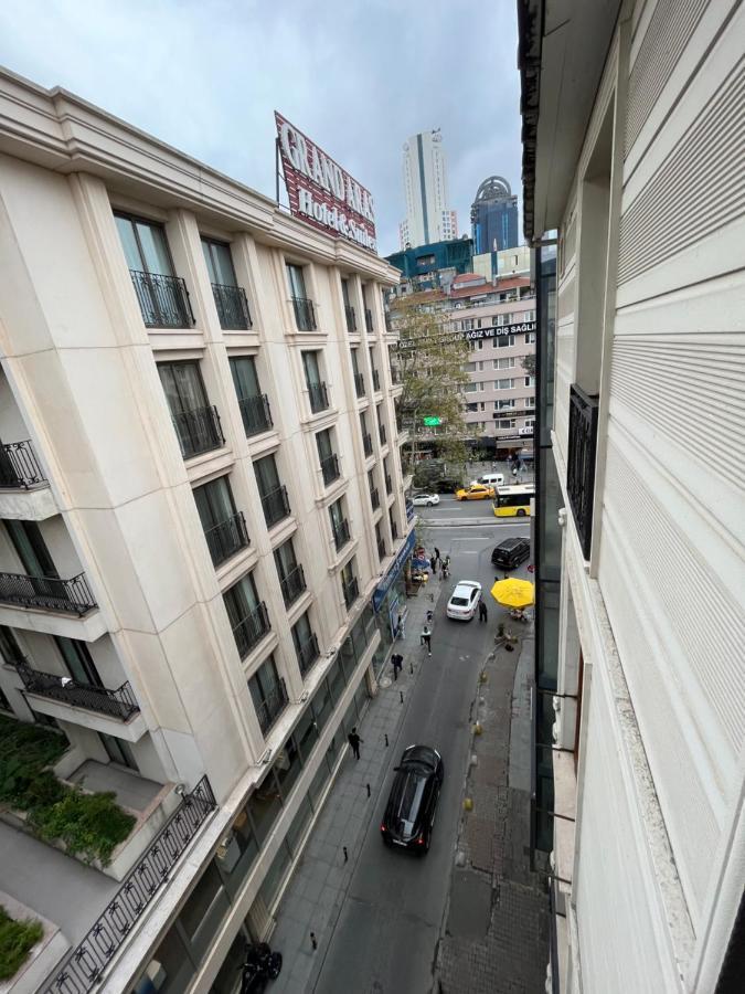 Dolce Vita Suite Hotel Istanbul Eksteriør billede