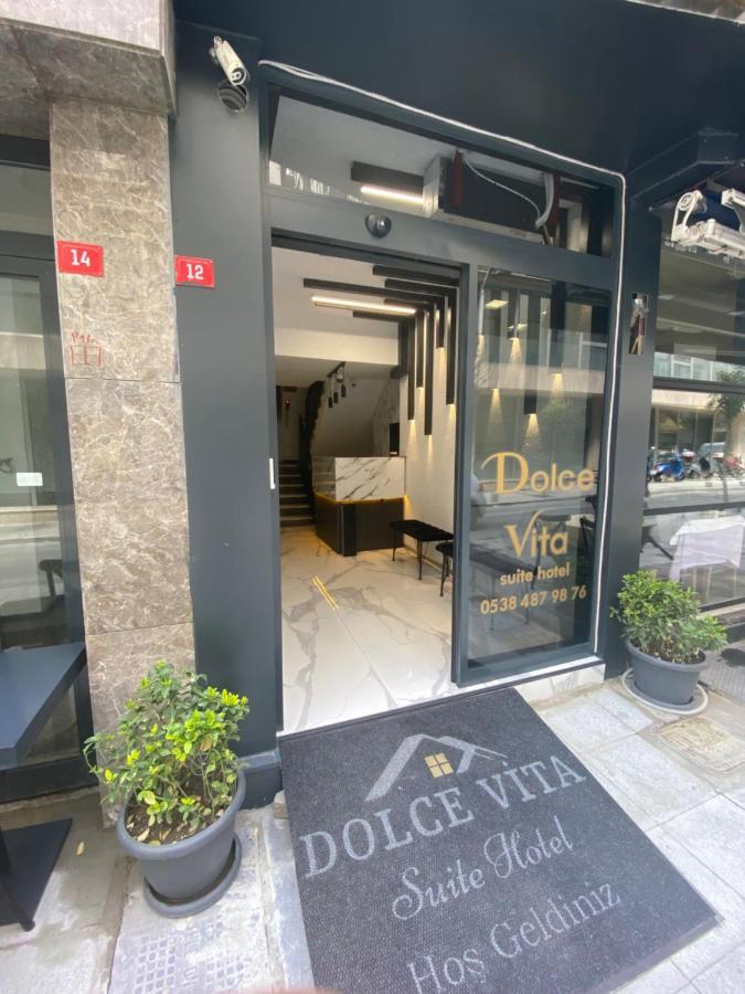Dolce Vita Suite Hotel Istanbul Eksteriør billede