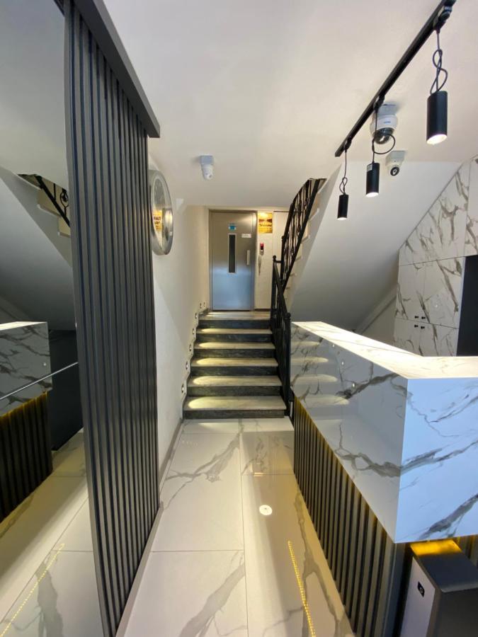 Dolce Vita Suite Hotel Istanbul Eksteriør billede
