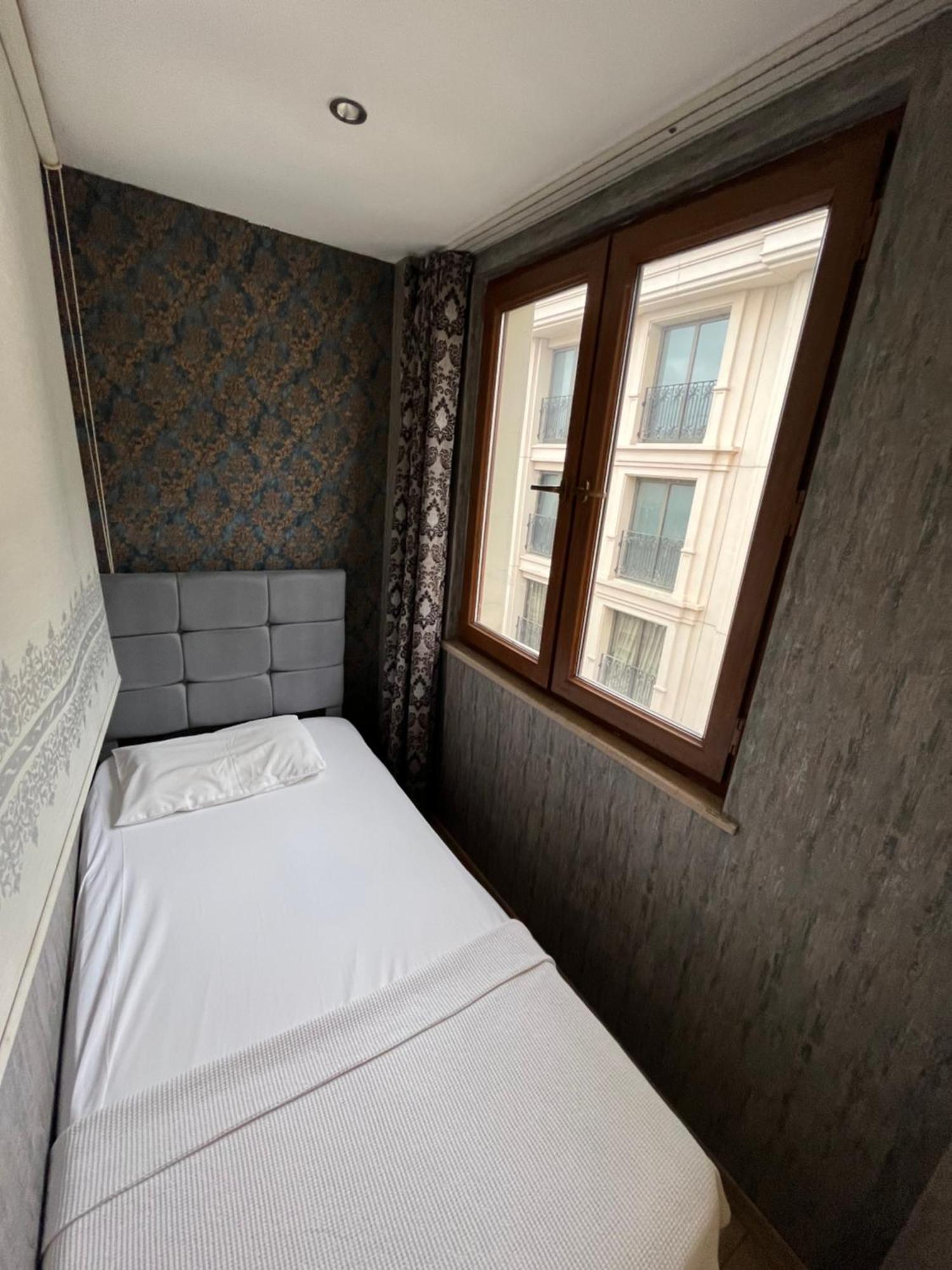 Dolce Vita Suite Hotel Istanbul Eksteriør billede