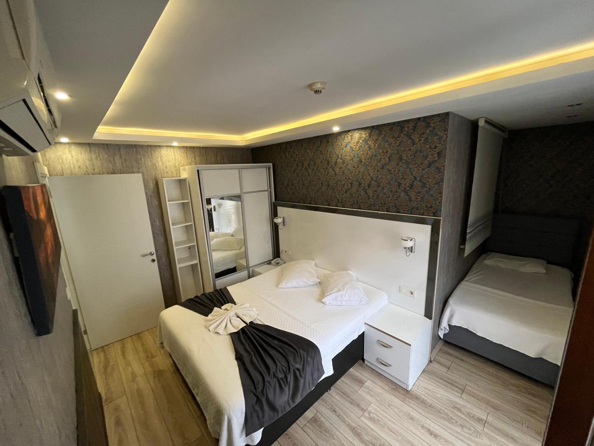 Dolce Vita Suite Hotel Istanbul Eksteriør billede