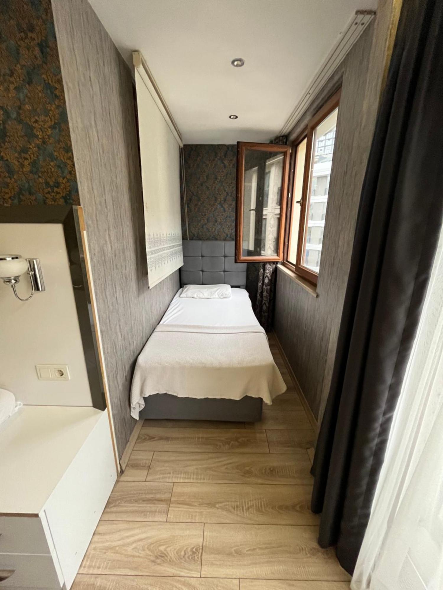 Dolce Vita Suite Hotel Istanbul Eksteriør billede