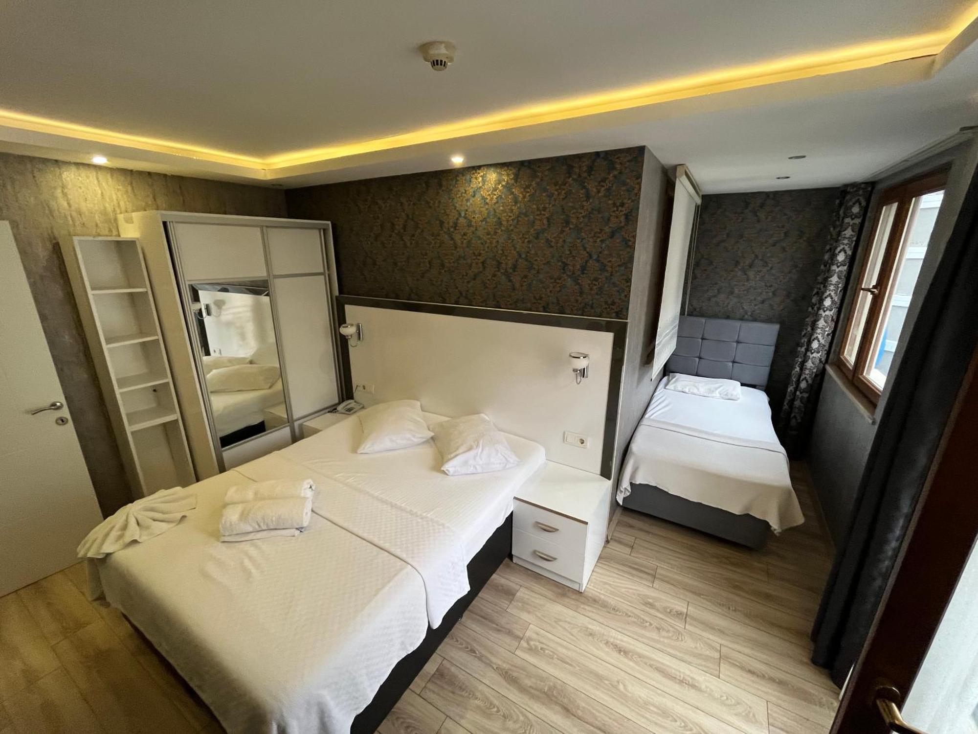 Dolce Vita Suite Hotel Istanbul Eksteriør billede