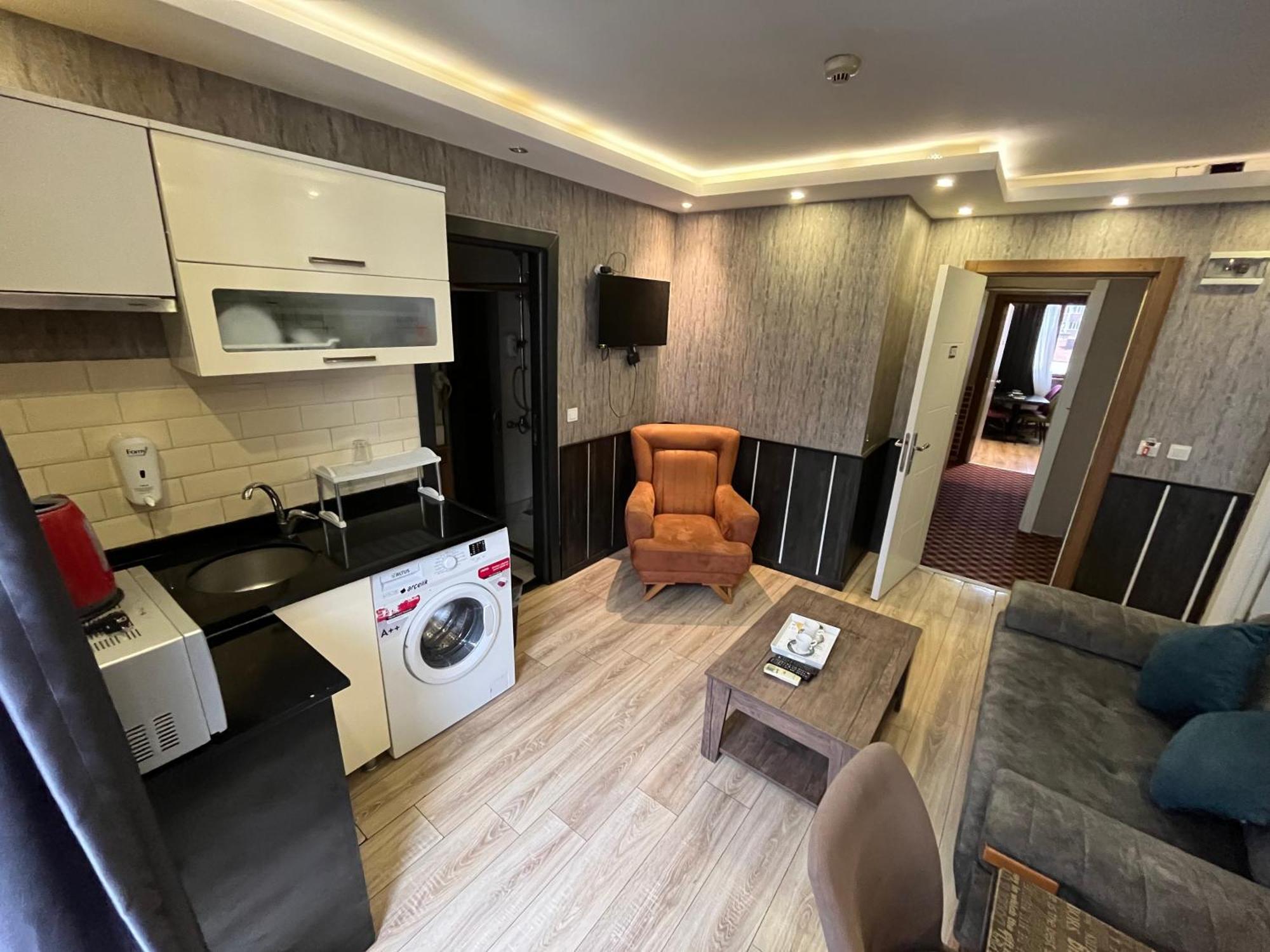 Dolce Vita Suite Hotel Istanbul Eksteriør billede