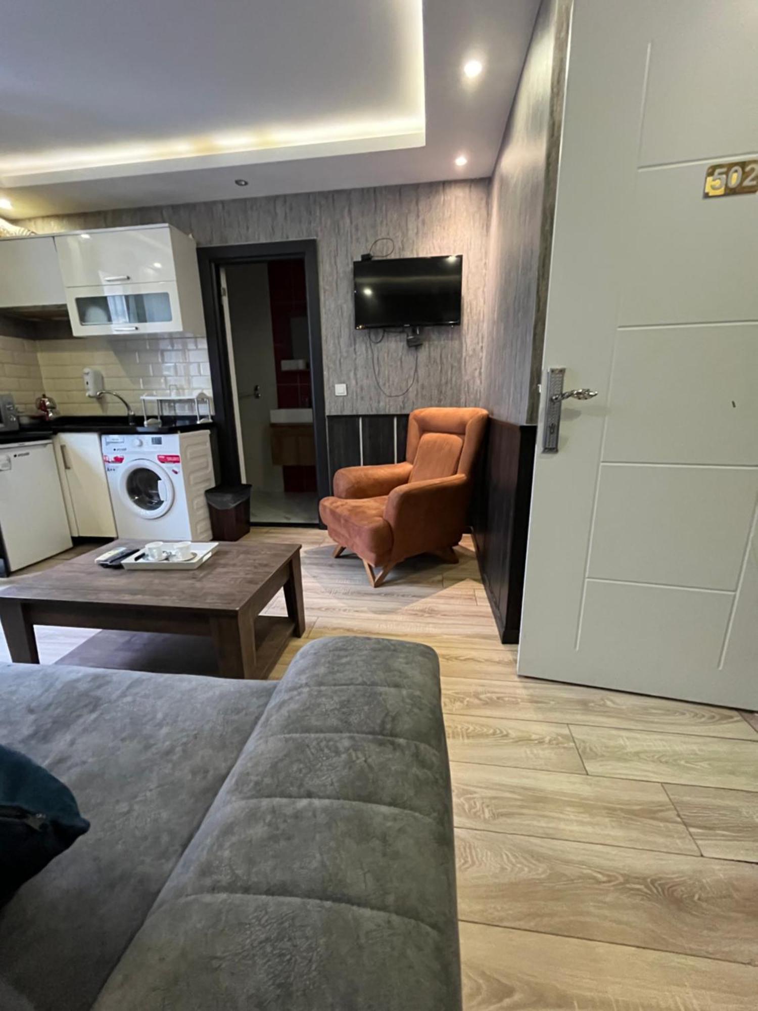 Dolce Vita Suite Hotel Istanbul Eksteriør billede