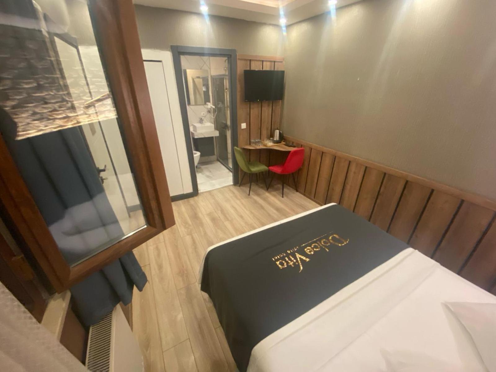Dolce Vita Suite Hotel Istanbul Eksteriør billede