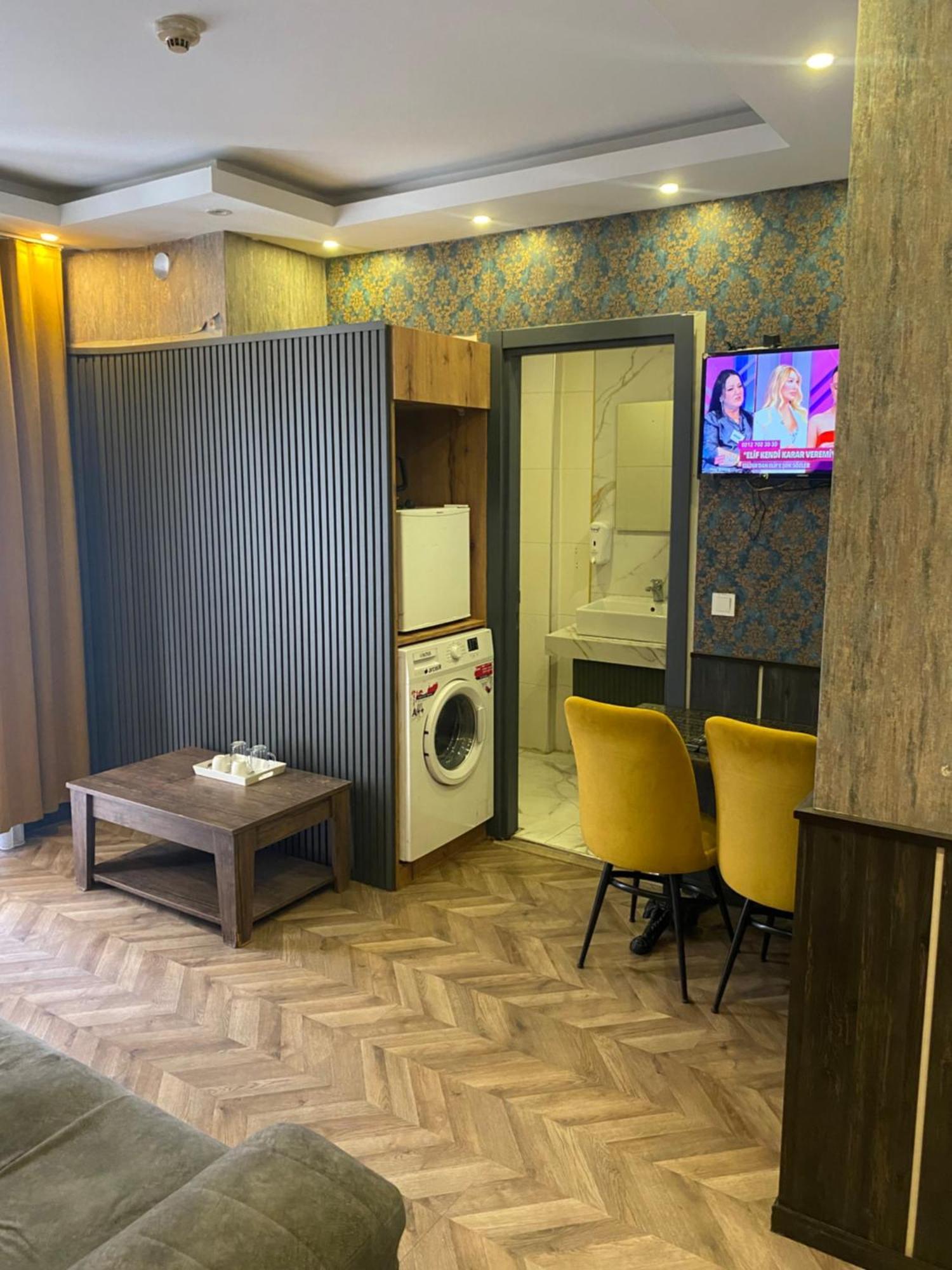 Dolce Vita Suite Hotel Istanbul Eksteriør billede