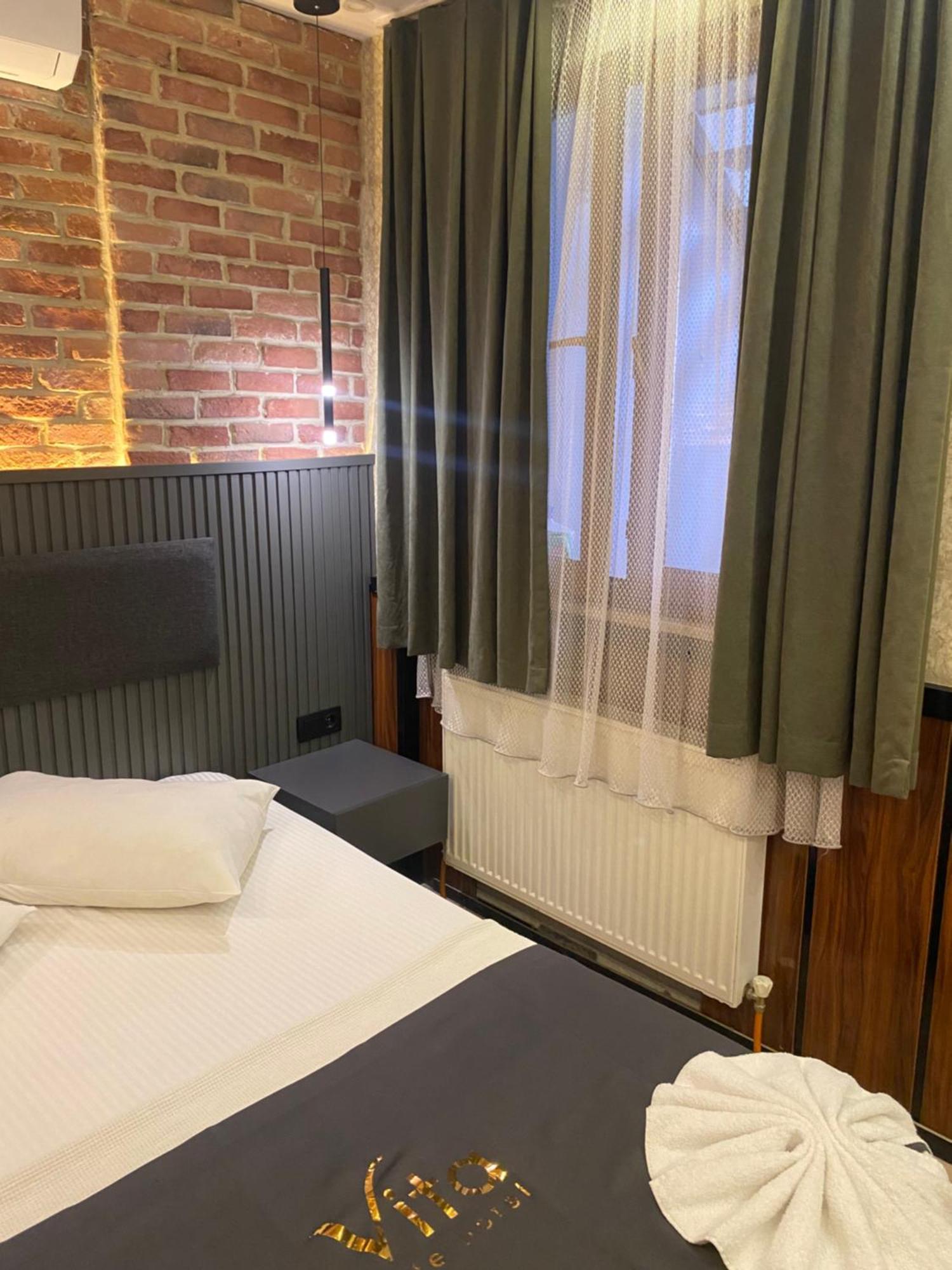 Dolce Vita Suite Hotel Istanbul Eksteriør billede