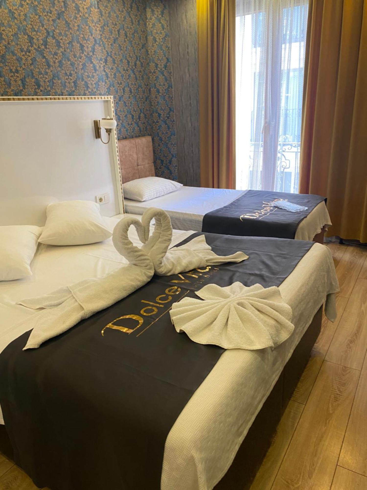 Dolce Vita Suite Hotel Istanbul Eksteriør billede