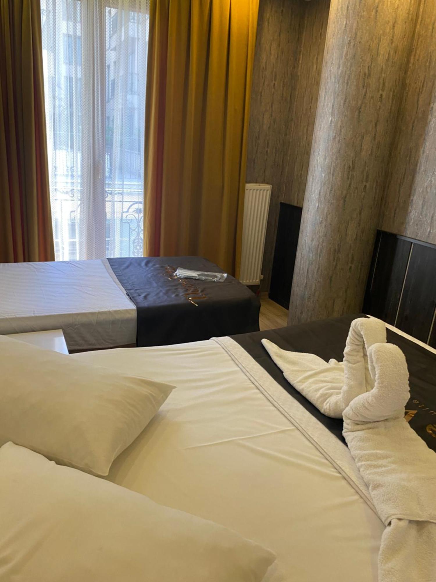 Dolce Vita Suite Hotel Istanbul Eksteriør billede
