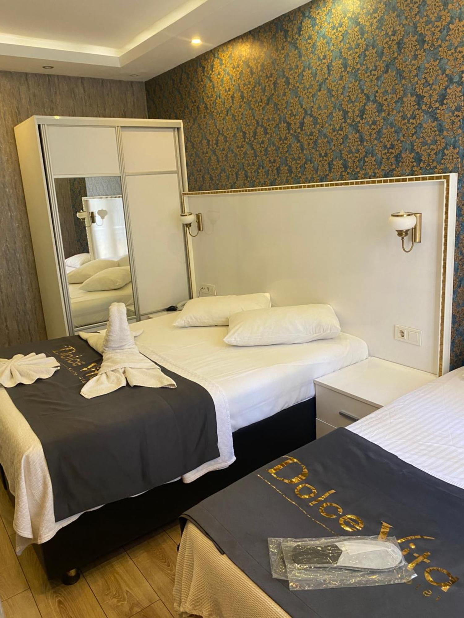 Dolce Vita Suite Hotel Istanbul Eksteriør billede
