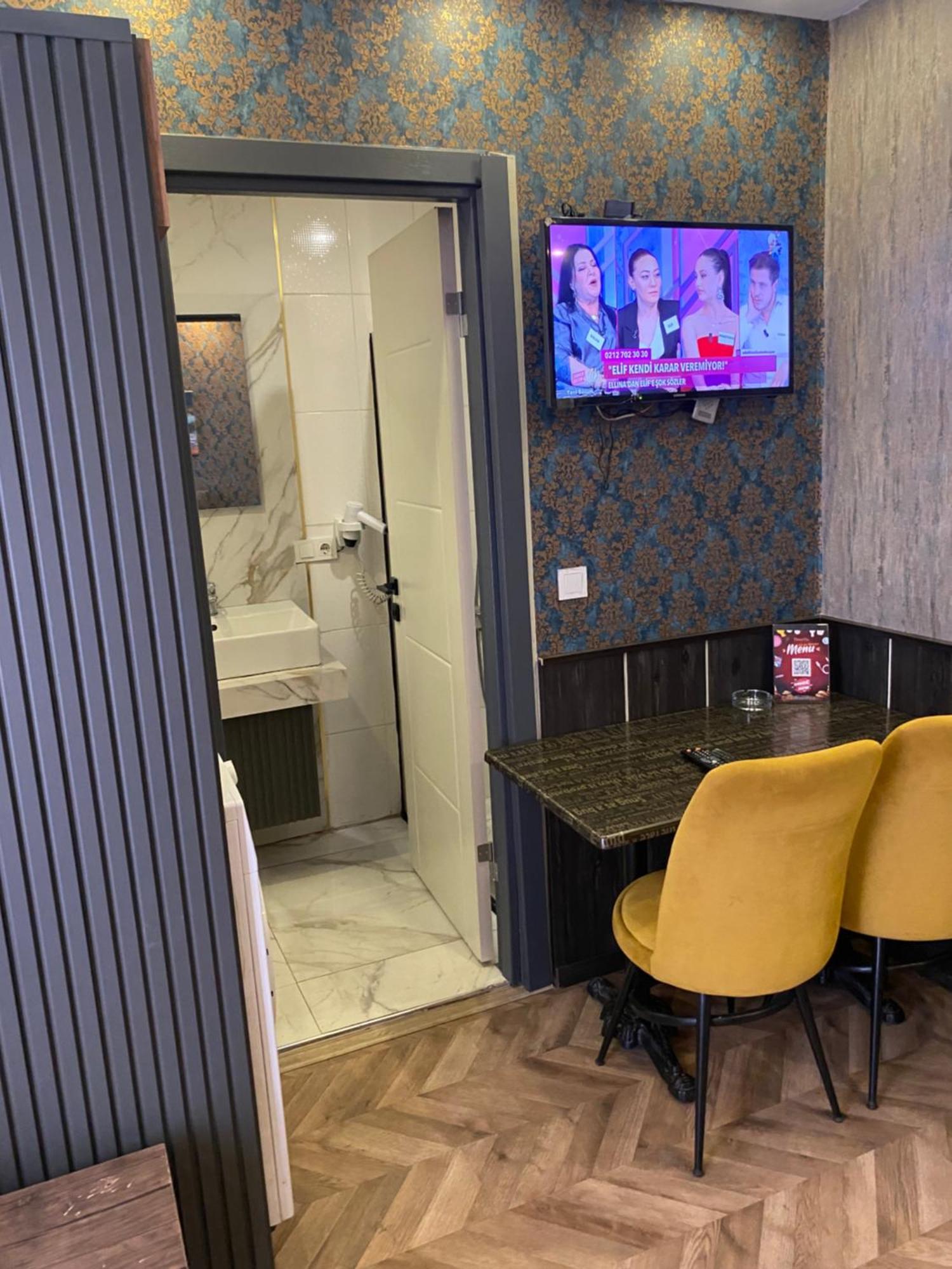 Dolce Vita Suite Hotel Istanbul Eksteriør billede