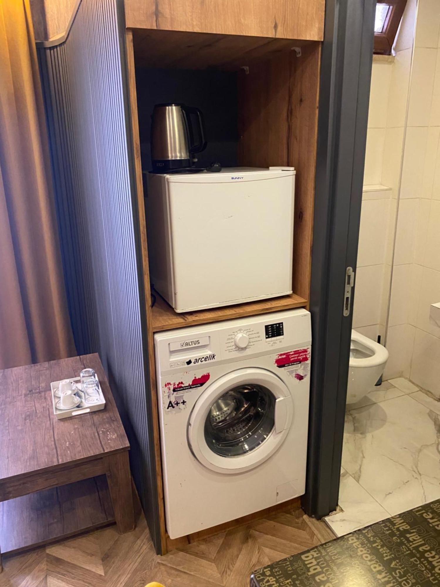 Dolce Vita Suite Hotel Istanbul Eksteriør billede