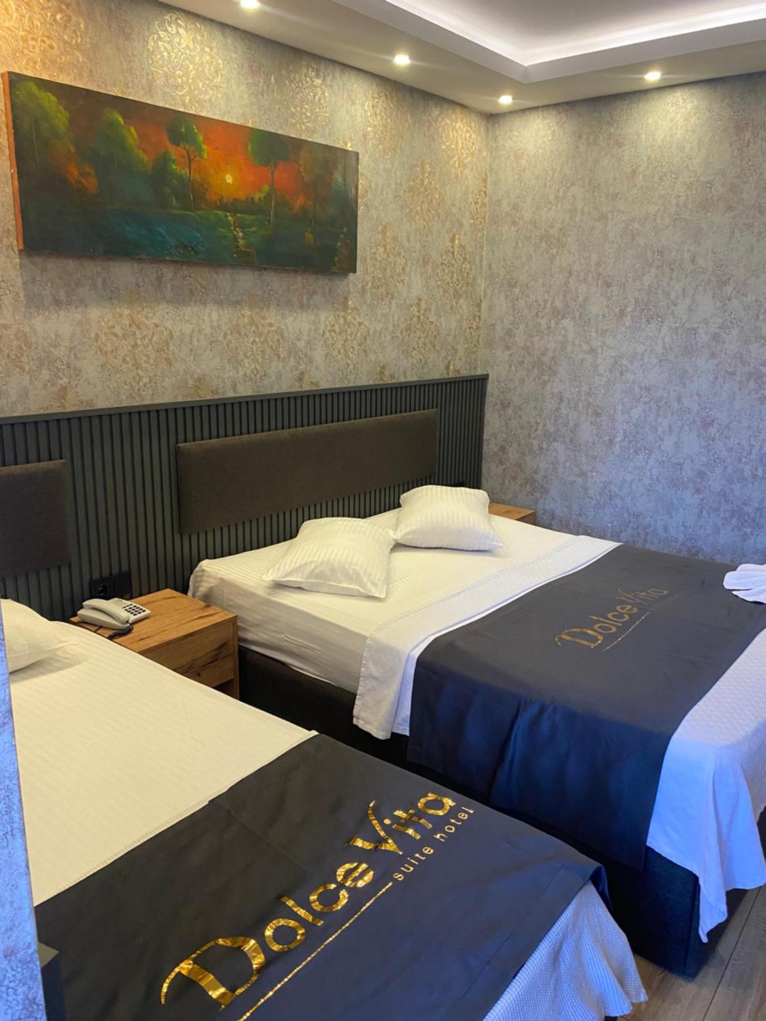 Dolce Vita Suite Hotel Istanbul Eksteriør billede