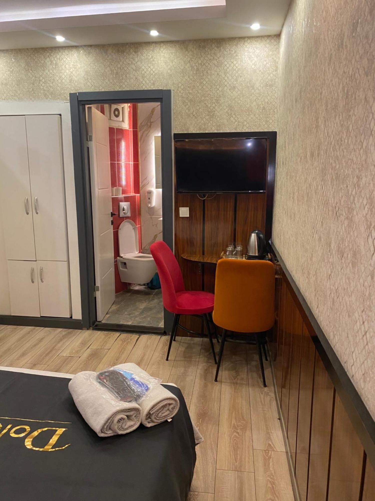 Dolce Vita Suite Hotel Istanbul Eksteriør billede