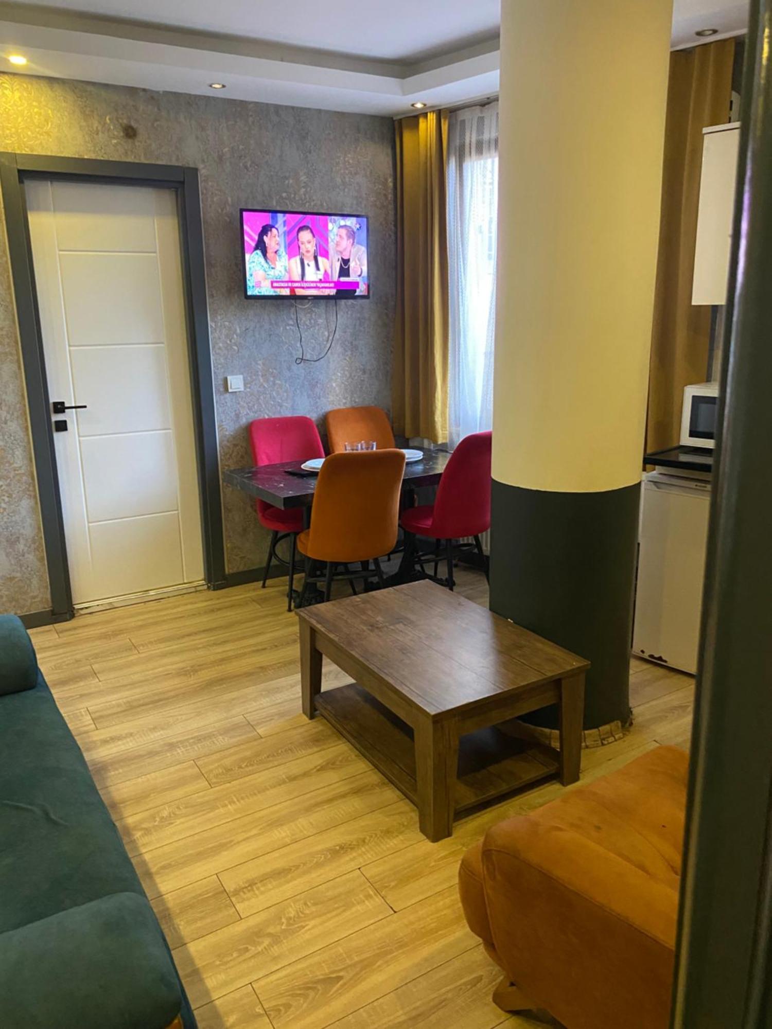 Dolce Vita Suite Hotel Istanbul Eksteriør billede