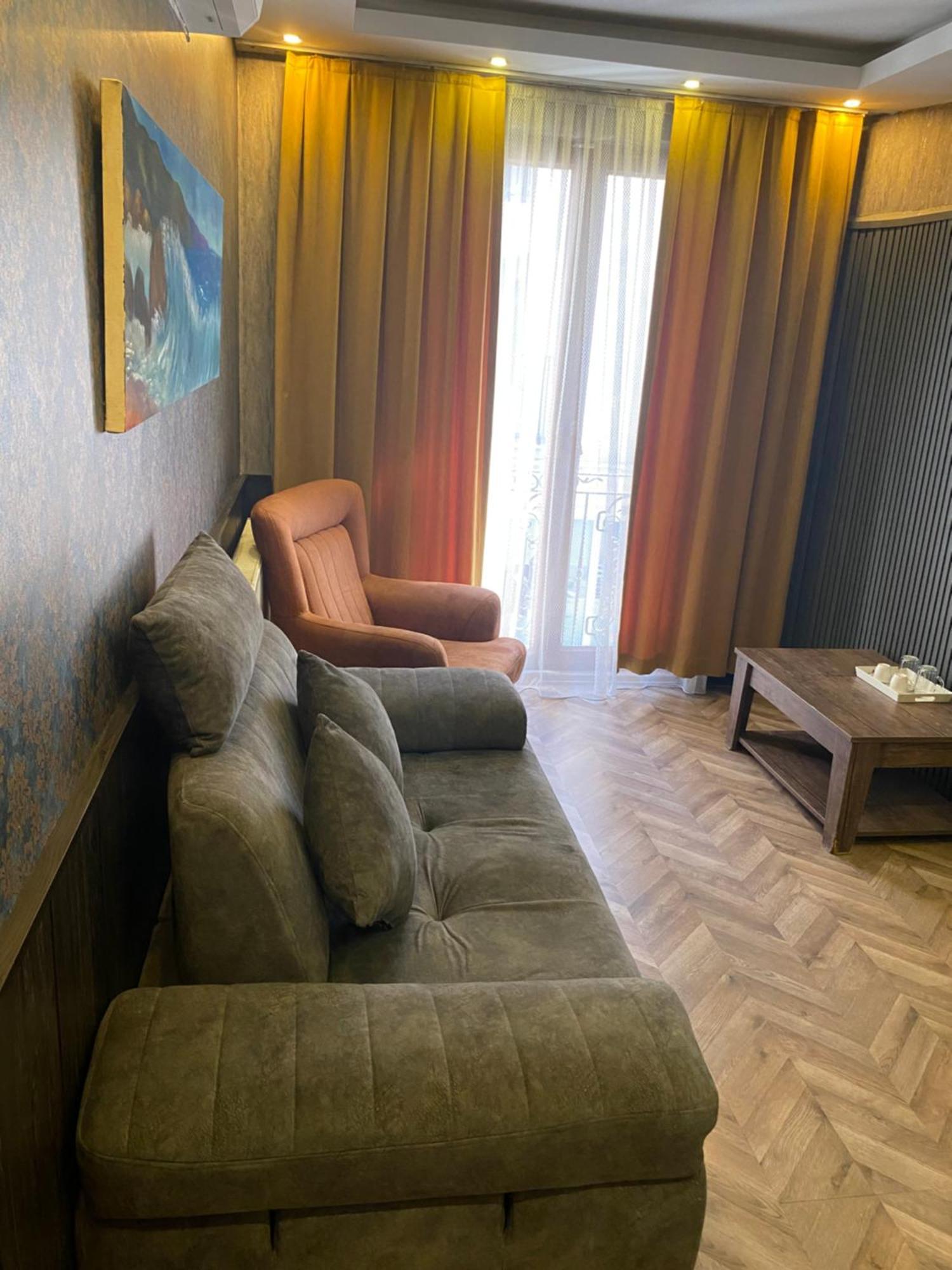 Dolce Vita Suite Hotel Istanbul Eksteriør billede