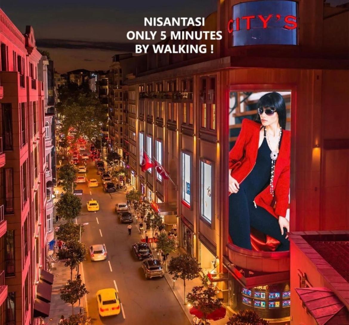 Dolce Vita Suite Hotel Istanbul Eksteriør billede