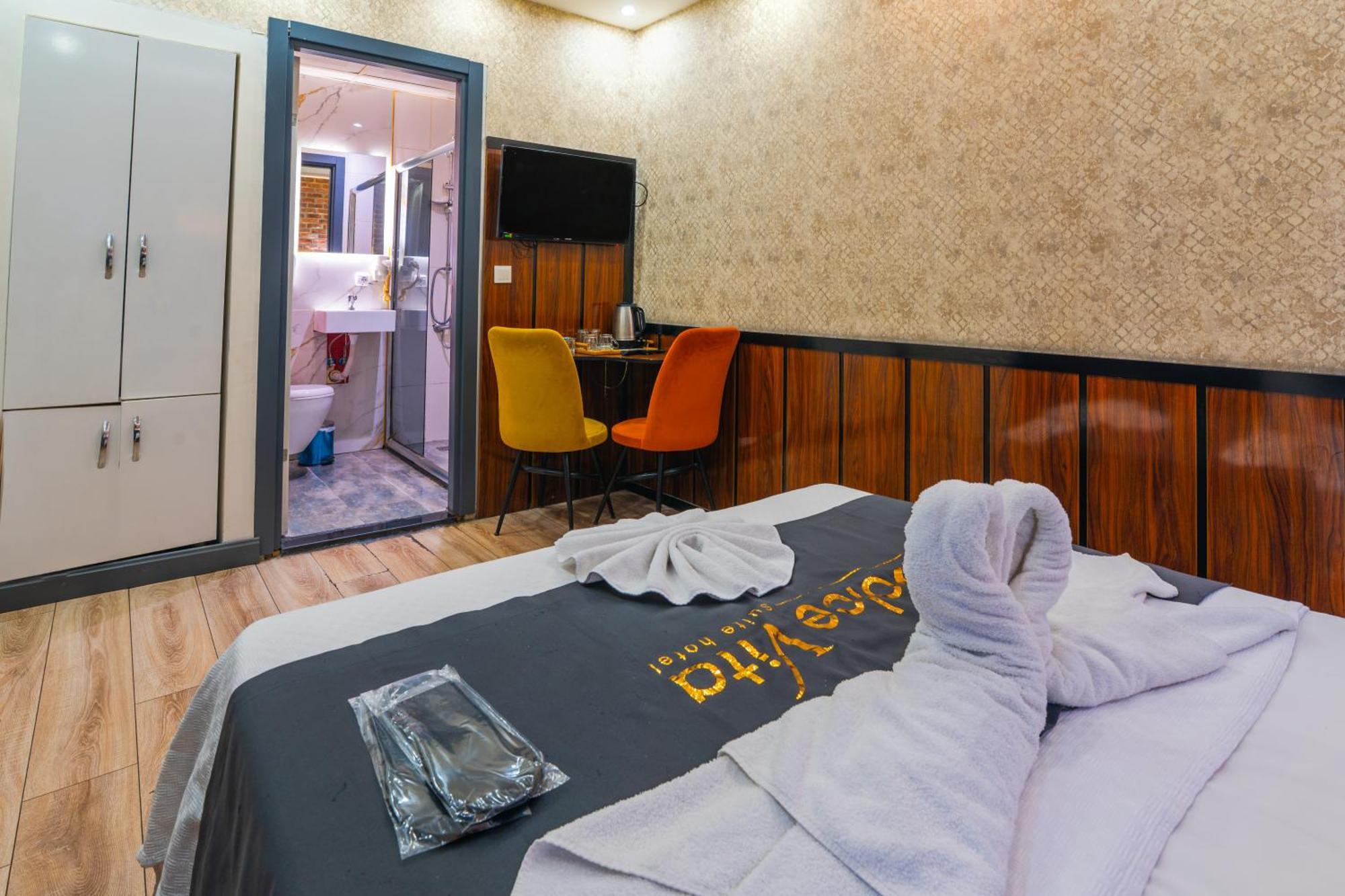 Dolce Vita Suite Hotel Istanbul Eksteriør billede