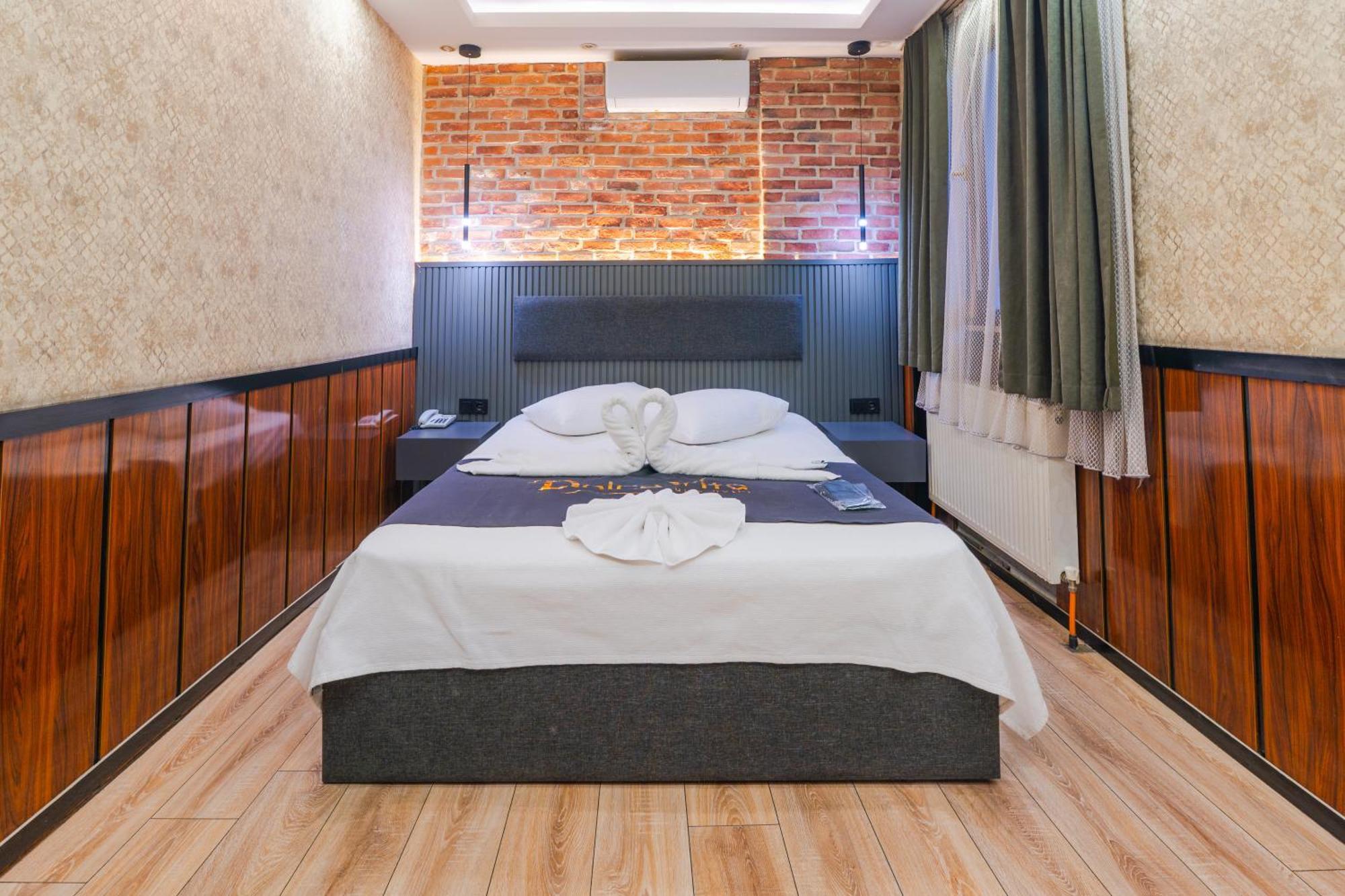 Dolce Vita Suite Hotel Istanbul Eksteriør billede
