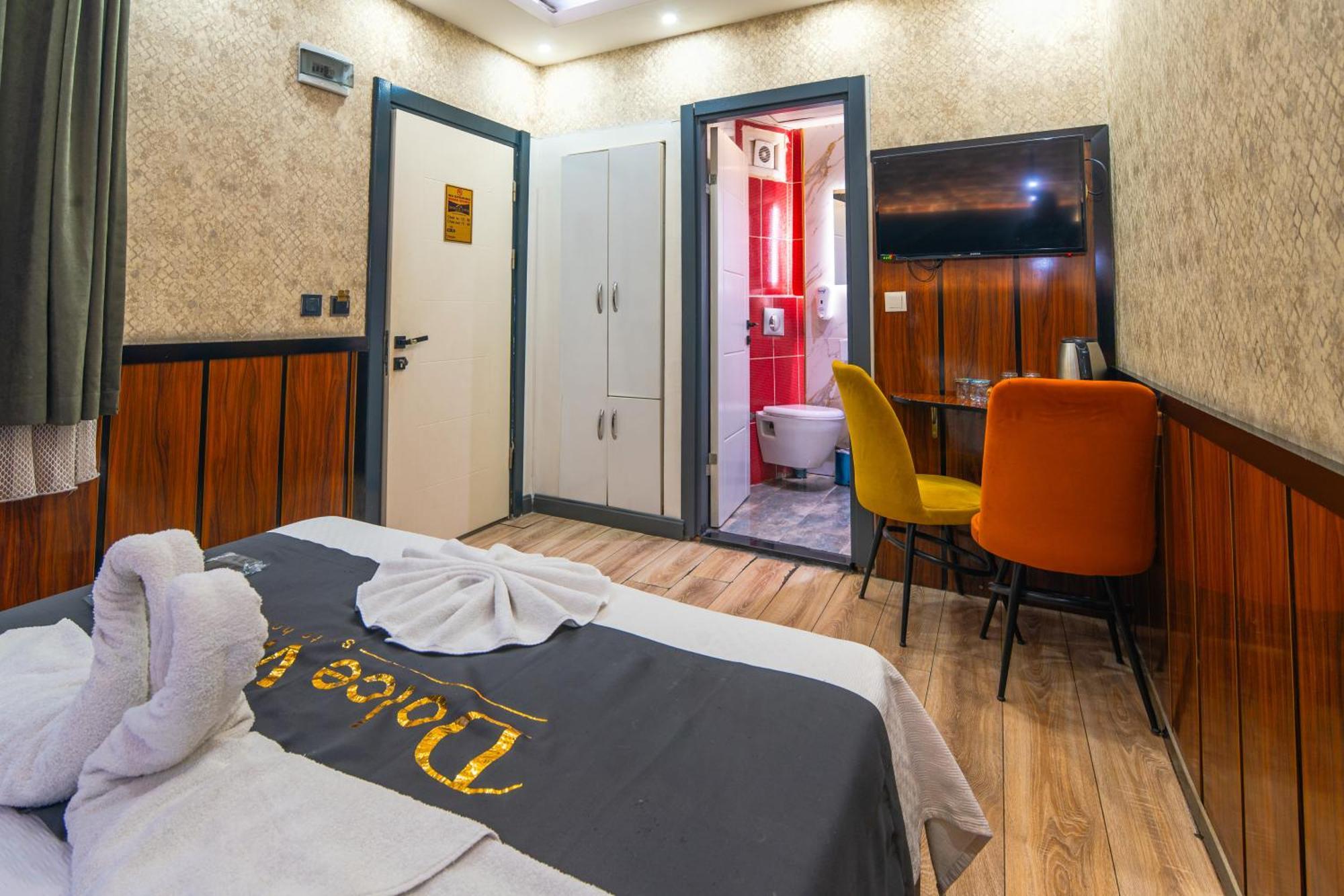 Dolce Vita Suite Hotel Istanbul Eksteriør billede