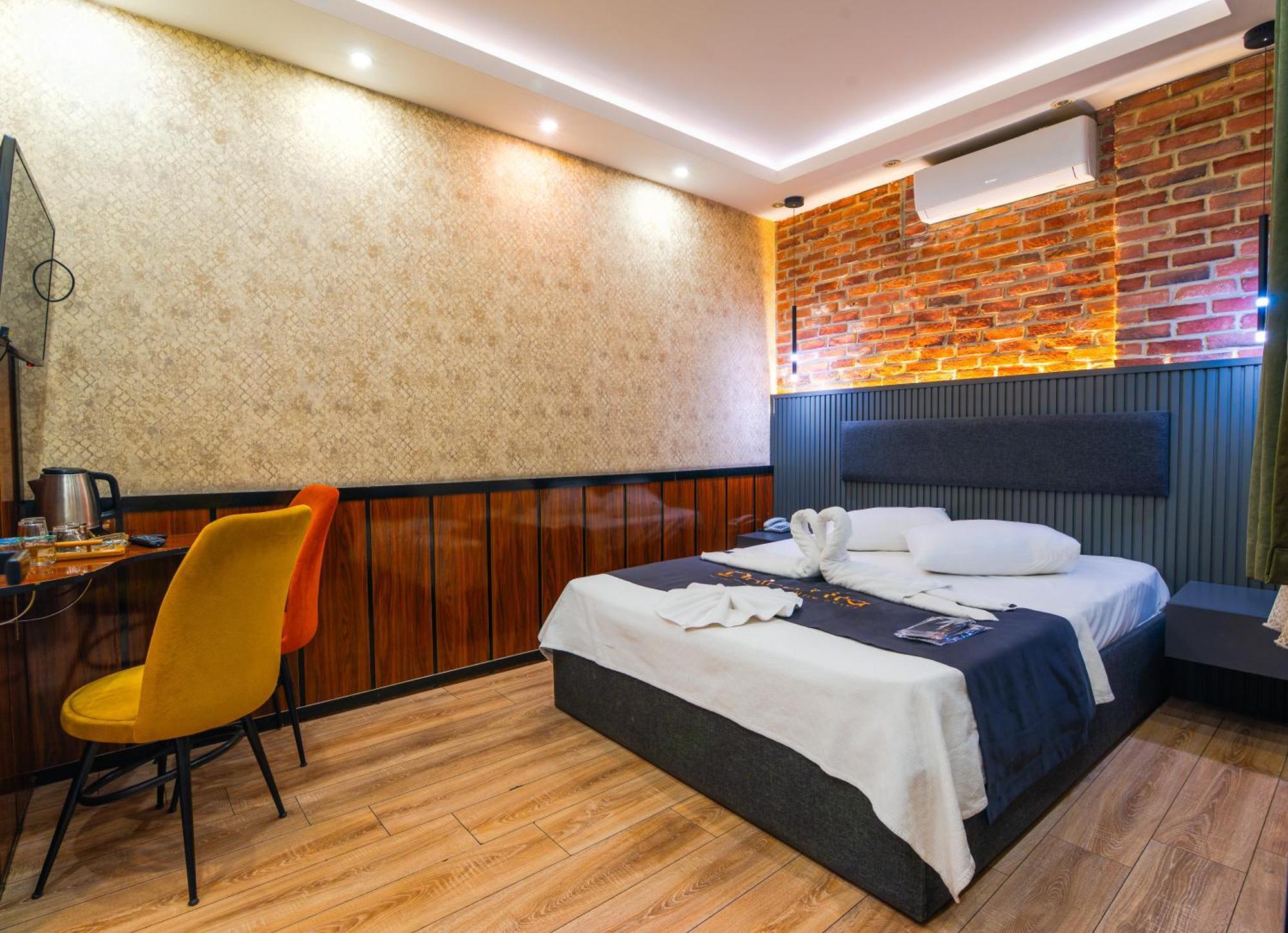 Dolce Vita Suite Hotel Istanbul Eksteriør billede