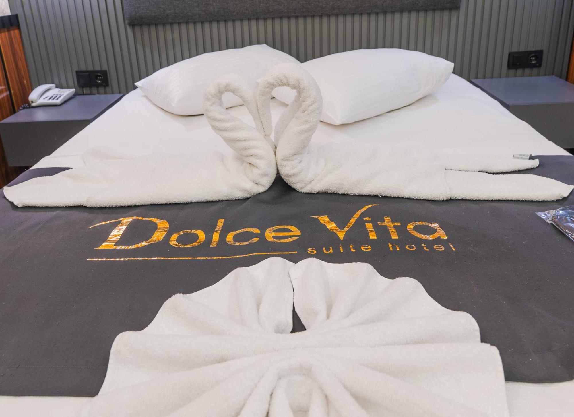Dolce Vita Suite Hotel Istanbul Eksteriør billede