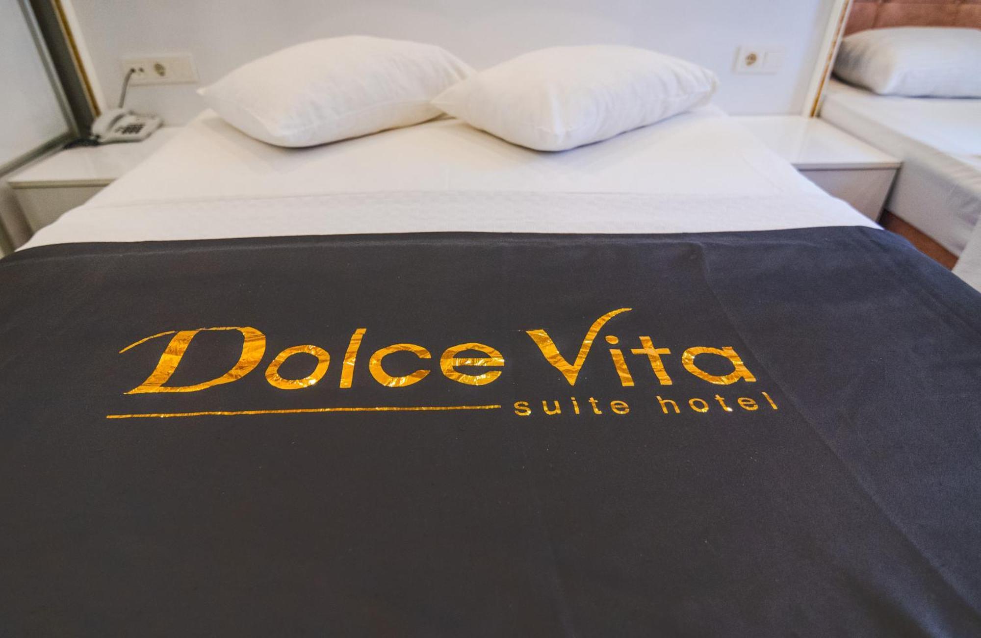 Dolce Vita Suite Hotel Istanbul Eksteriør billede