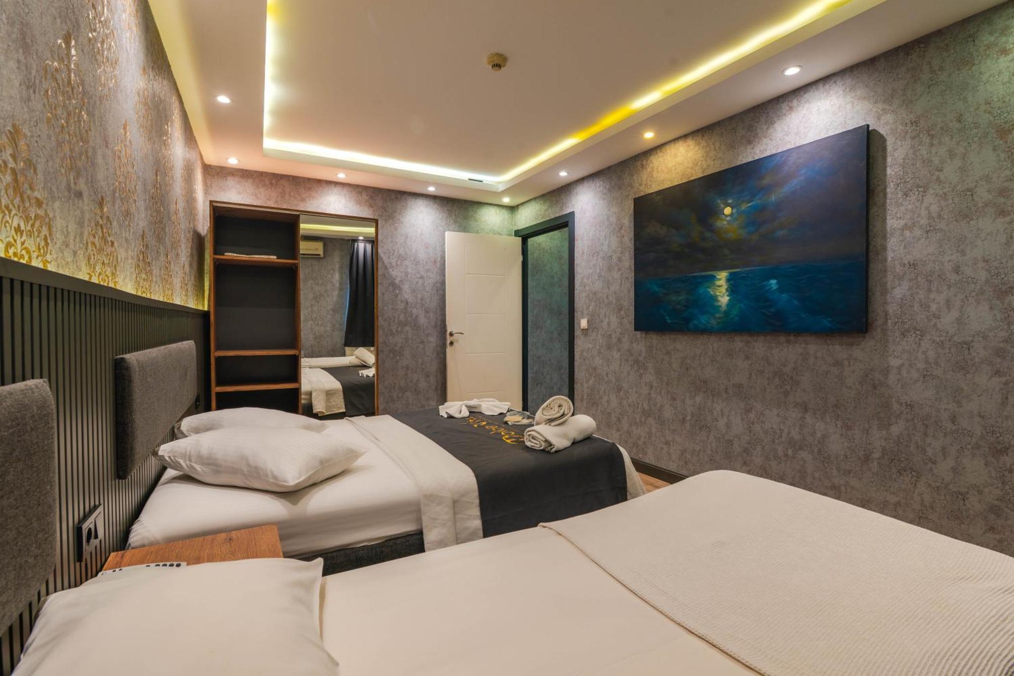 Dolce Vita Suite Hotel Istanbul Eksteriør billede