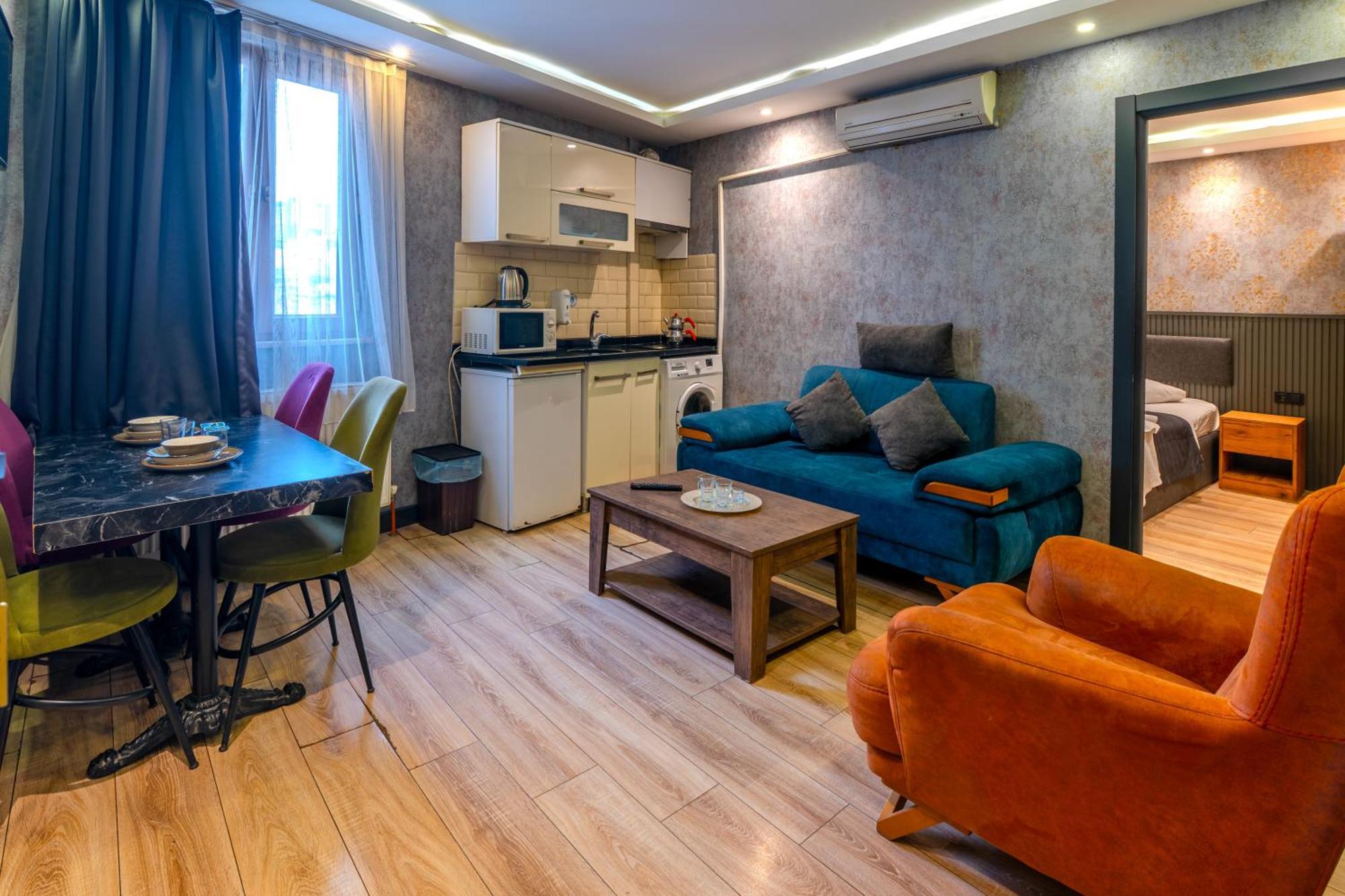 Dolce Vita Suite Hotel Istanbul Eksteriør billede