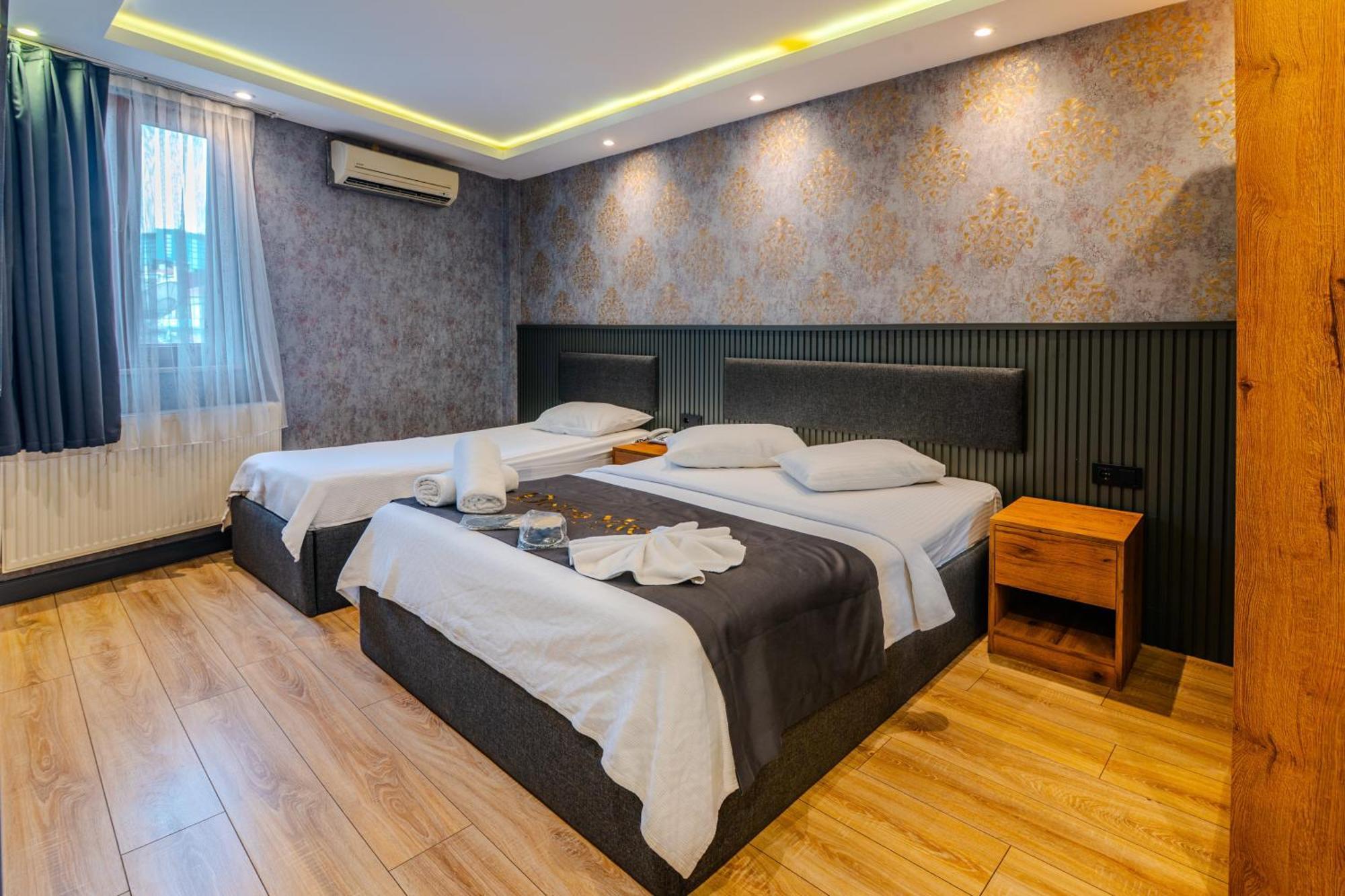 Dolce Vita Suite Hotel Istanbul Eksteriør billede