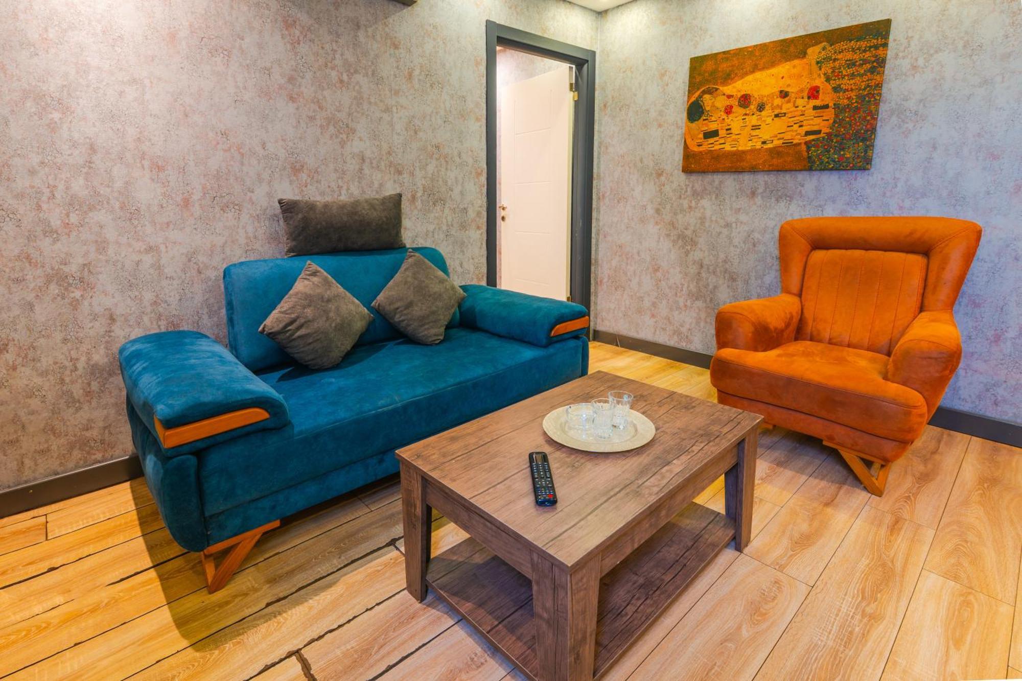 Dolce Vita Suite Hotel Istanbul Eksteriør billede