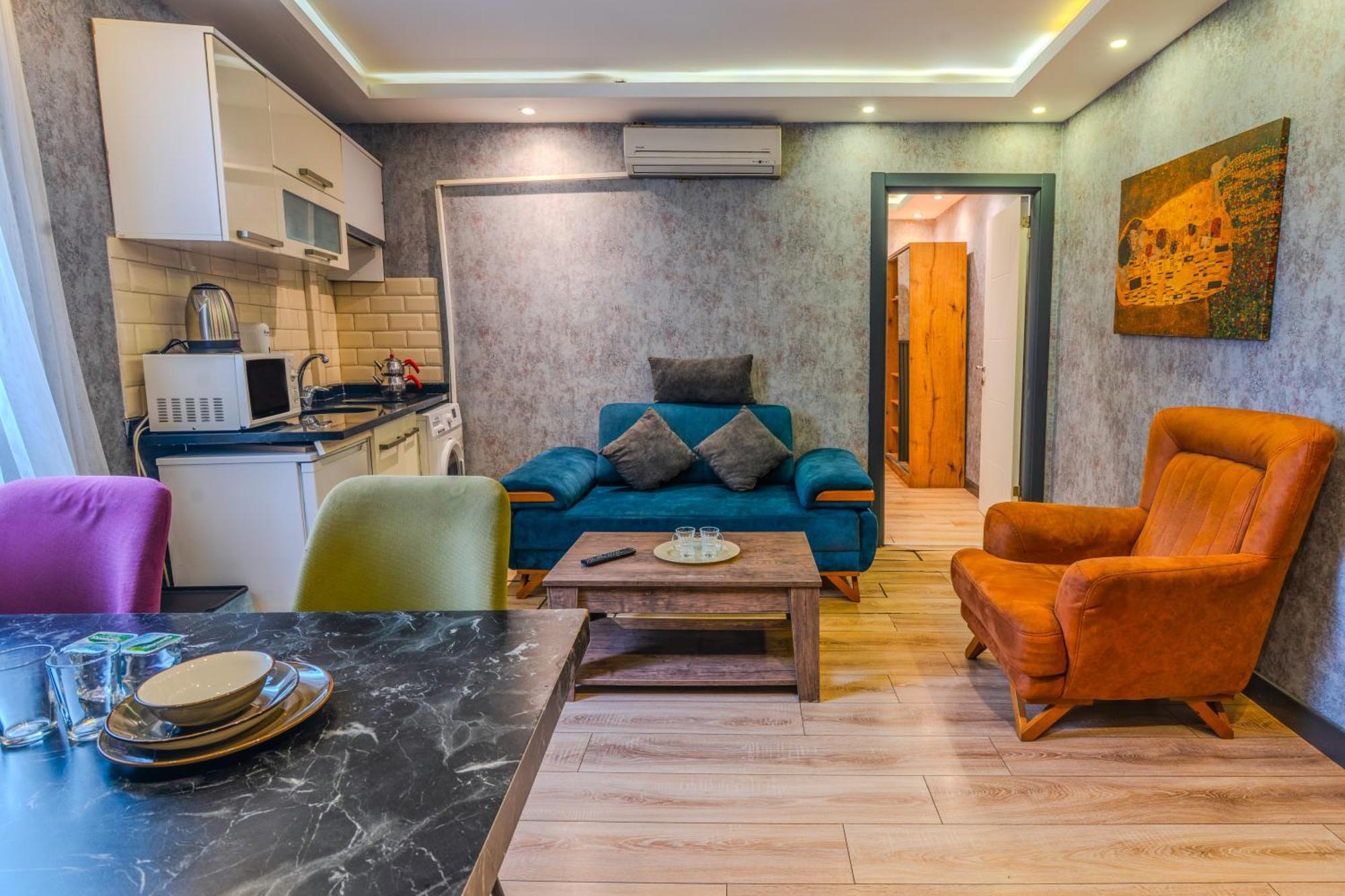 Dolce Vita Suite Hotel Istanbul Eksteriør billede