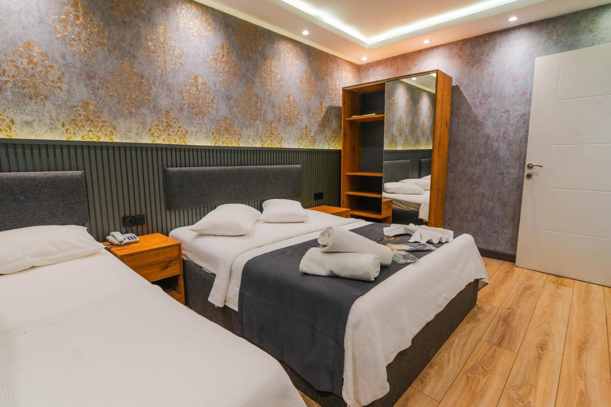 Dolce Vita Suite Hotel Istanbul Eksteriør billede