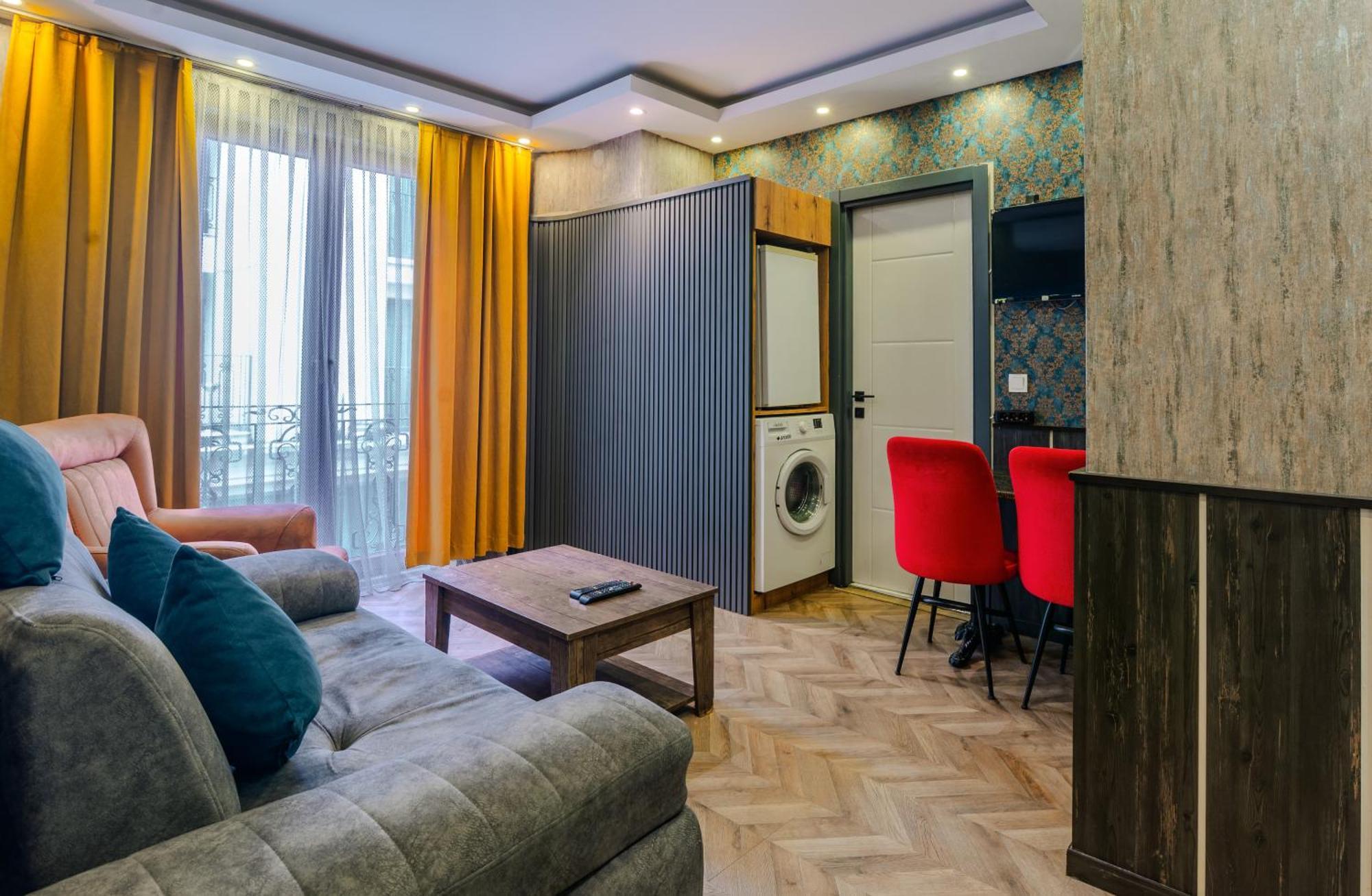 Dolce Vita Suite Hotel Istanbul Eksteriør billede