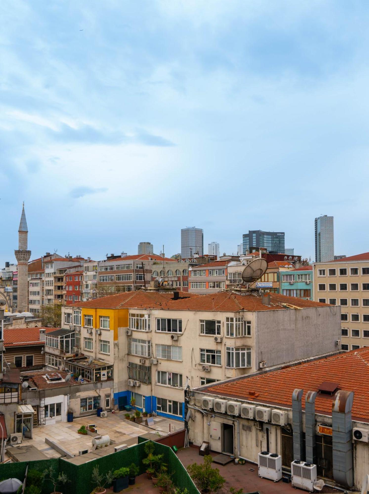 Dolce Vita Suite Hotel Istanbul Eksteriør billede