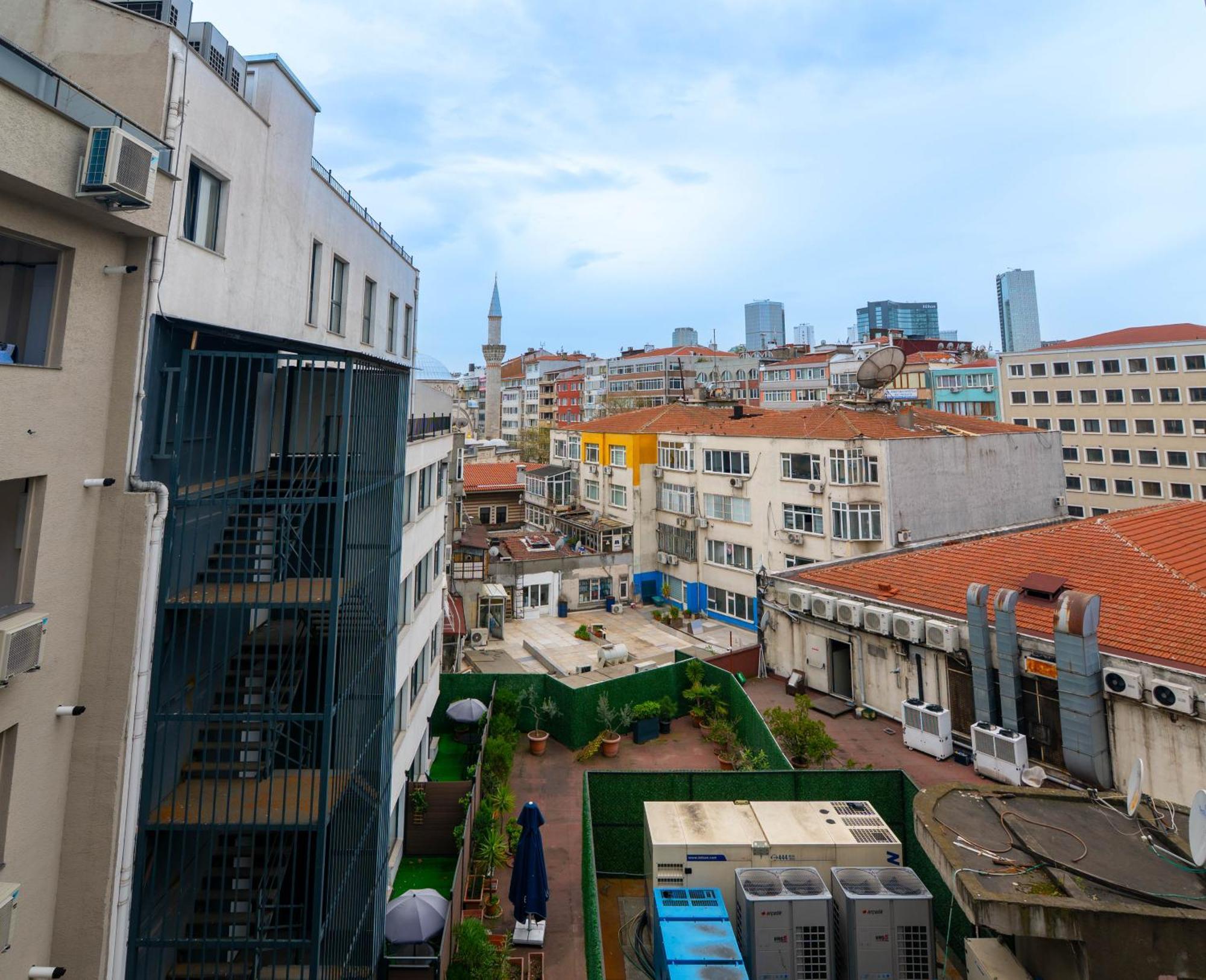 Dolce Vita Suite Hotel Istanbul Eksteriør billede